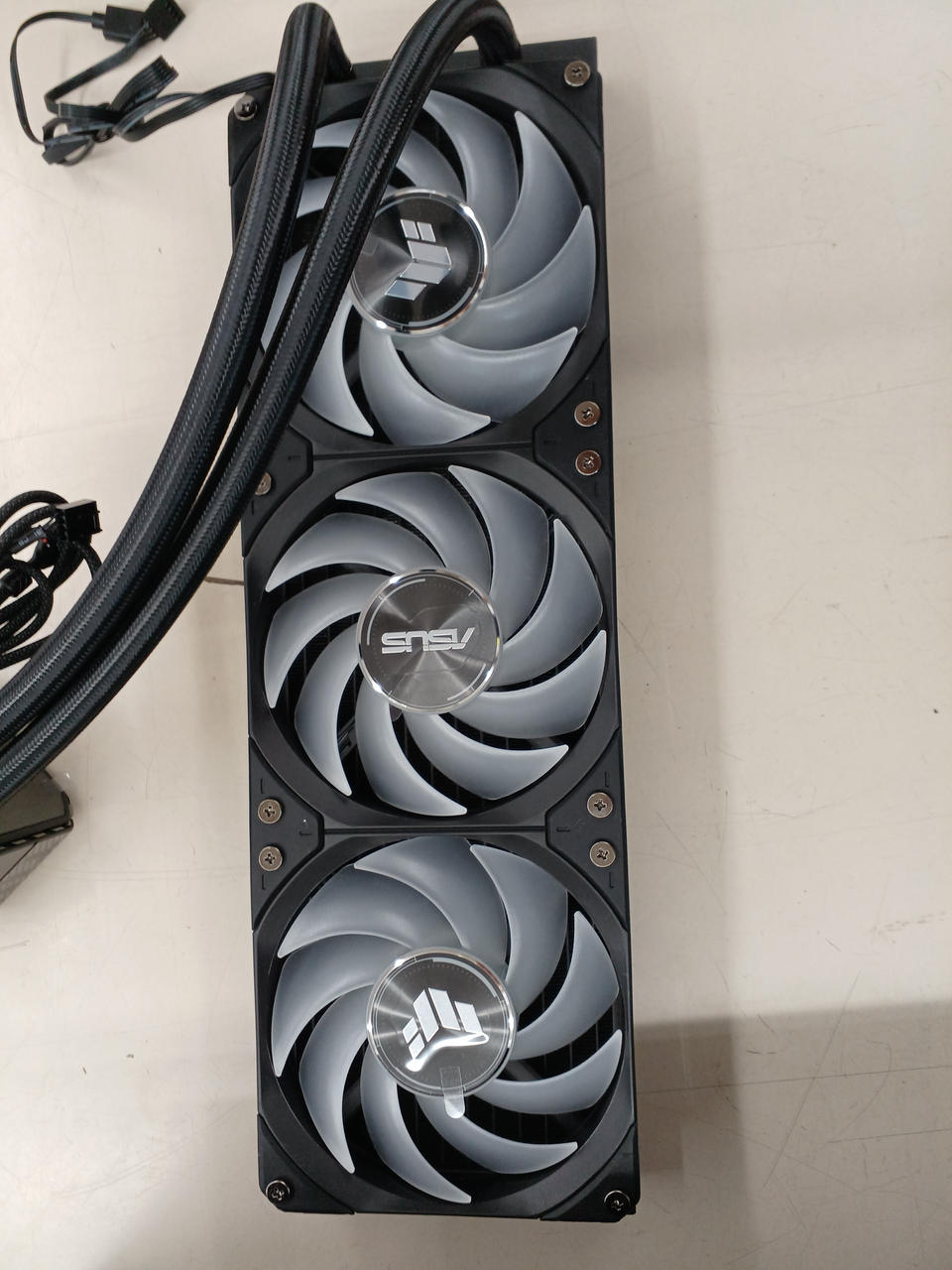 ASUS CPU Cooler TUF GAMING LC III 360 ARGB