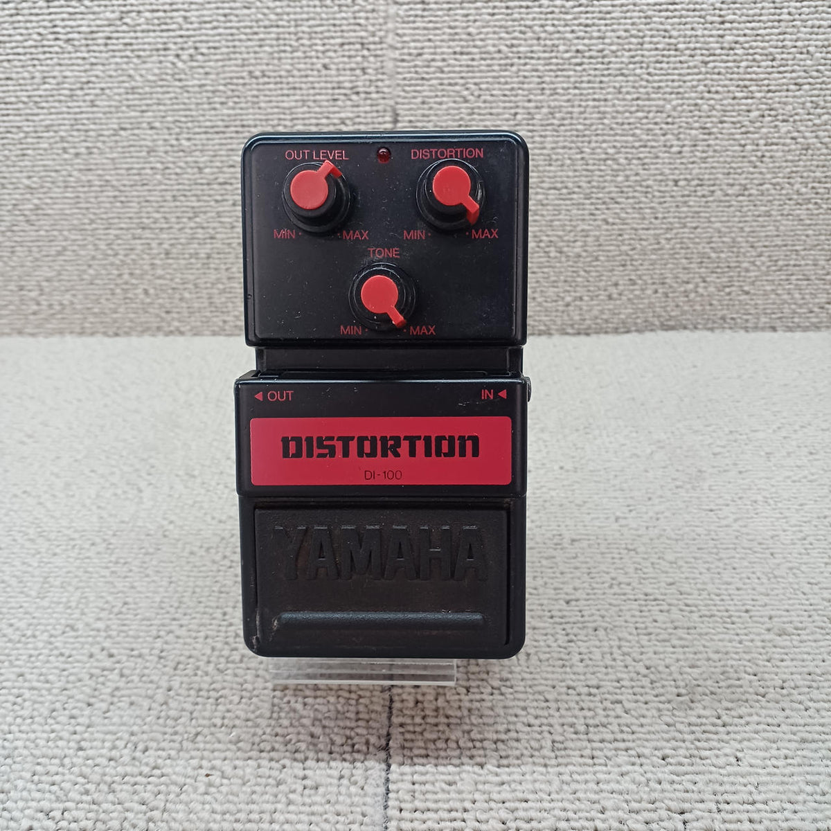 YAMAHA Effects pedal DI-100