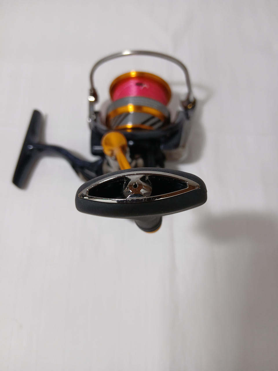 DAIWA Spinning Reel REVROS LT3000D-C