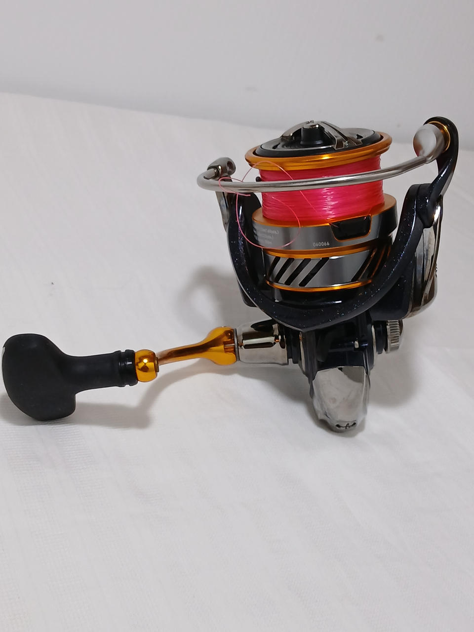 DAIWA Spinning Reel REVROS LT3000D-C