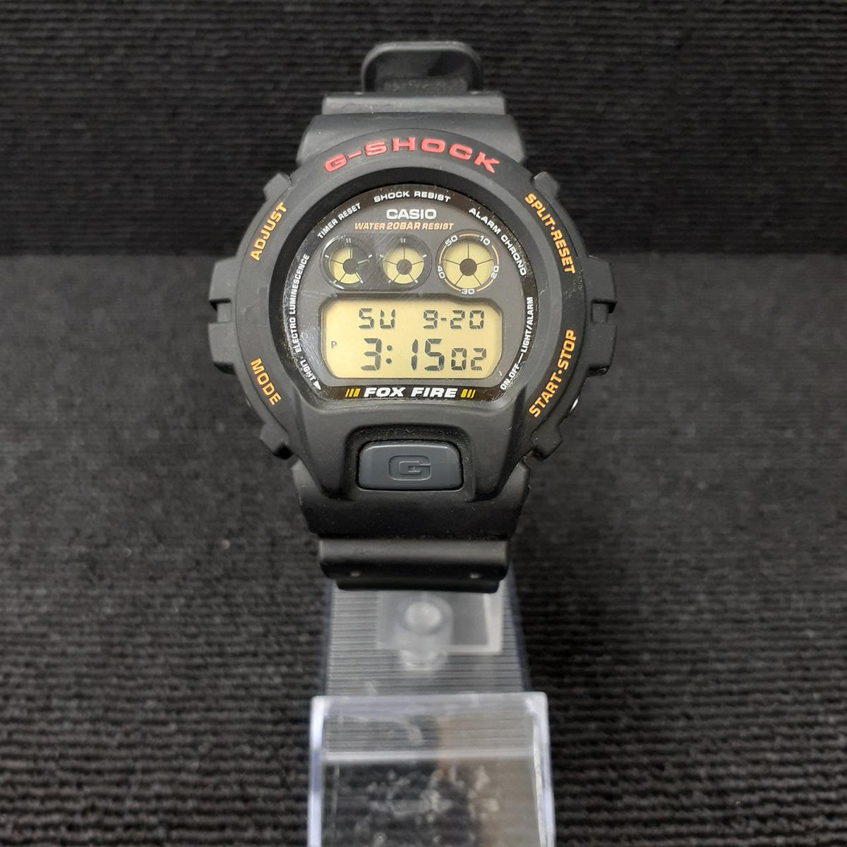 CASIO G-SHOCK DW-6900B