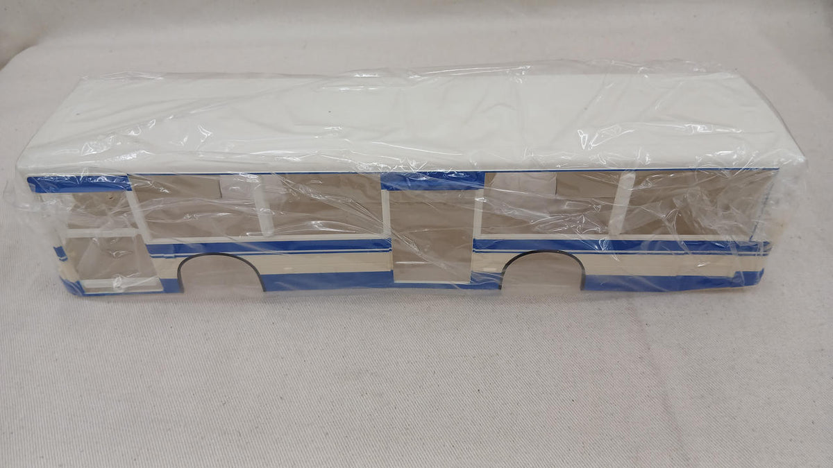 Qingdao Cultural Teaching Materials Company Hanshin Electric Railway Bus Mitsubishi Aero Star