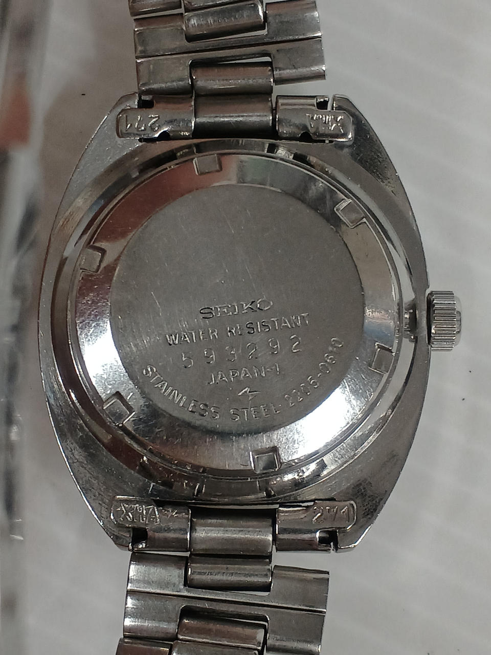 SEIKO HI BEAT 70S