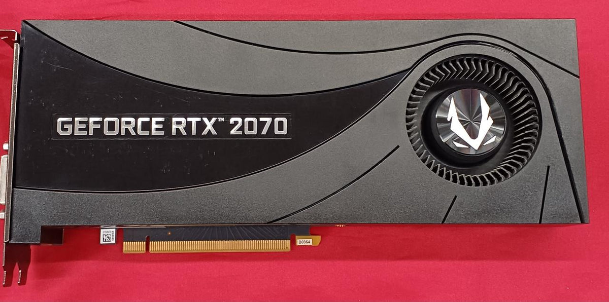 ZOTAC NVIDIA PCI-EXPRESS RTX2070 8GB BLOWER