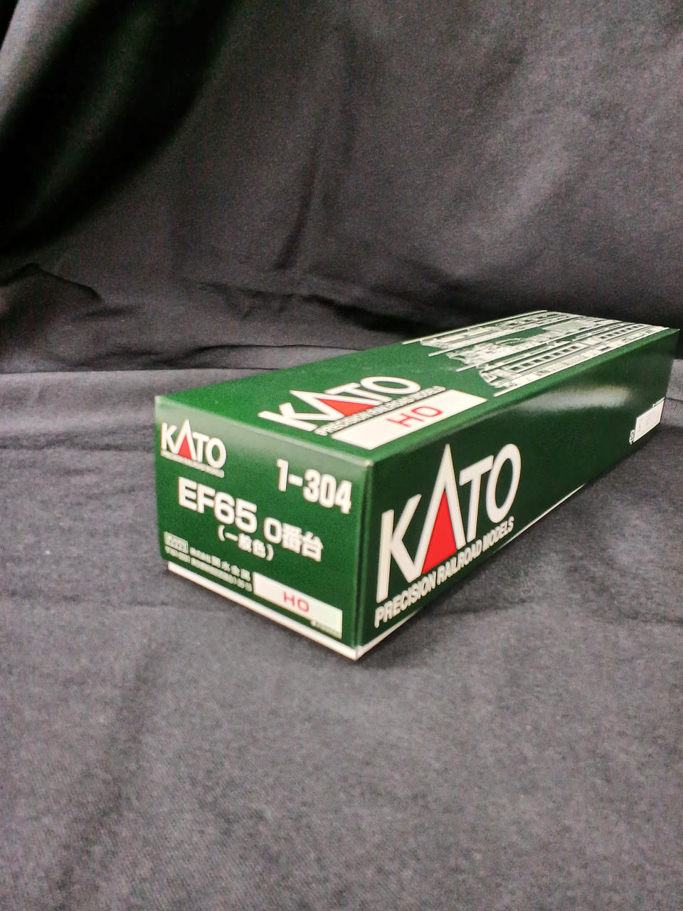 KATO HO Gauge 1-304