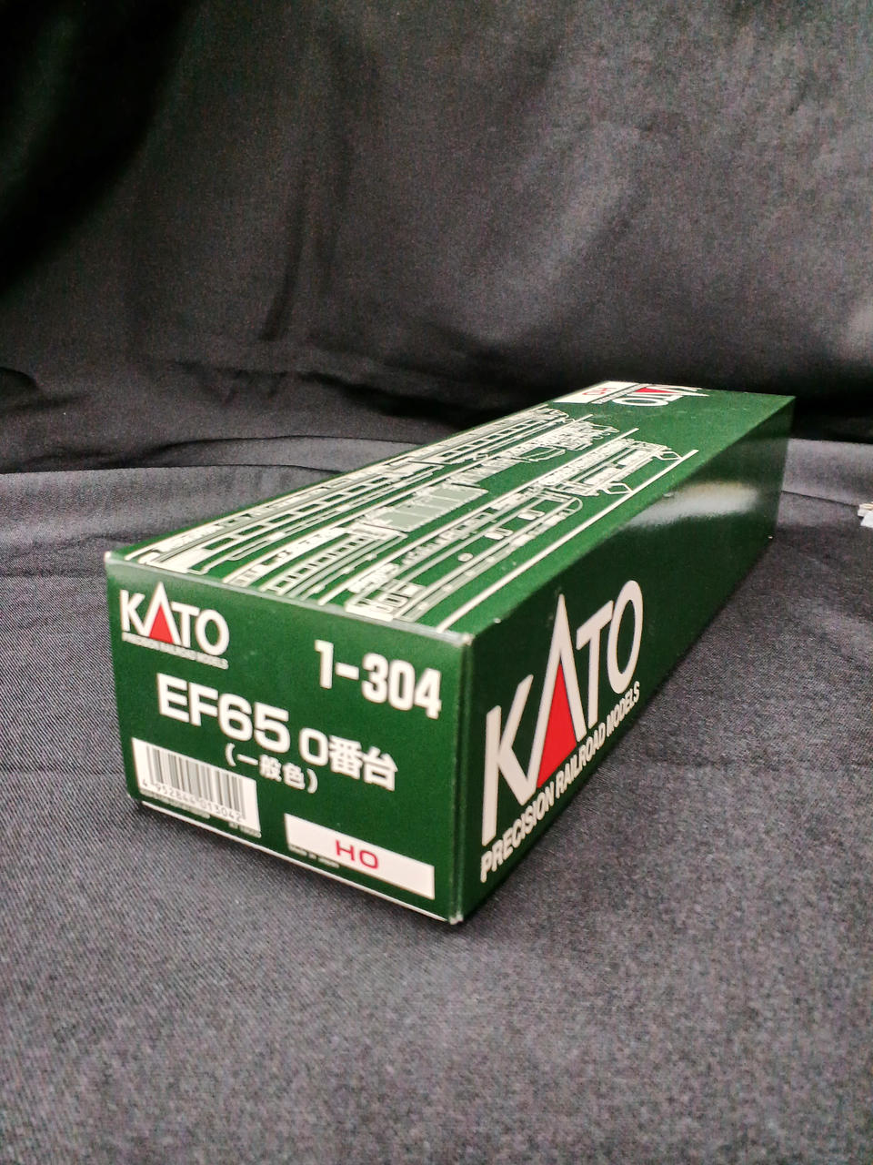 KATO HO Gauge 1-304