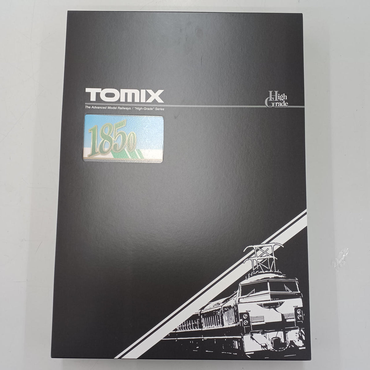 TOMIX Model Train JR 185 Series 0 Limited Express Train (Dancer, Reinforced Skirt)