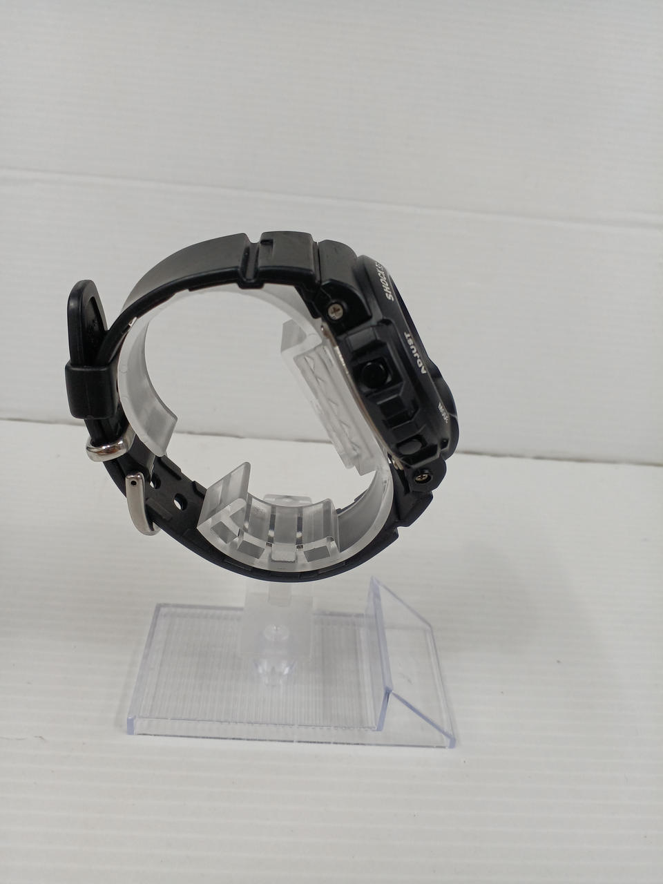 CASIO G-SHOCK MINI gmn-691 Black Light Button Malfunction