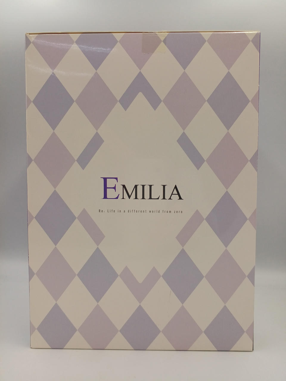 BANDAI Ichiban Kuji RE:Zero -Starting Life in Another World- B Prize Emilia