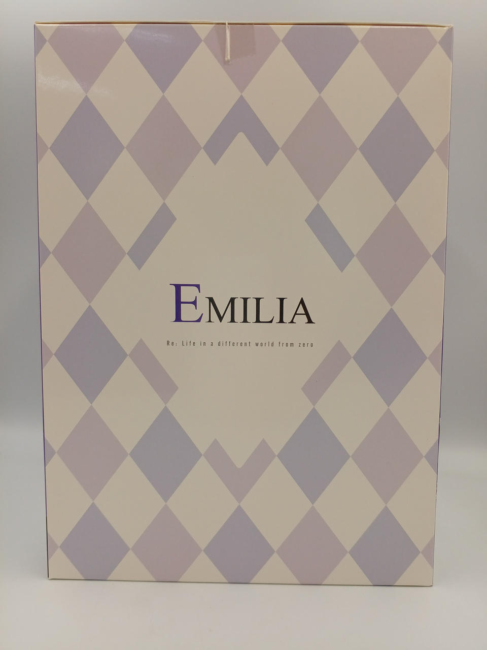 BANDAI Ichiban Kuji RE:Zero -Starting Life in Another World- B Prize Emilia