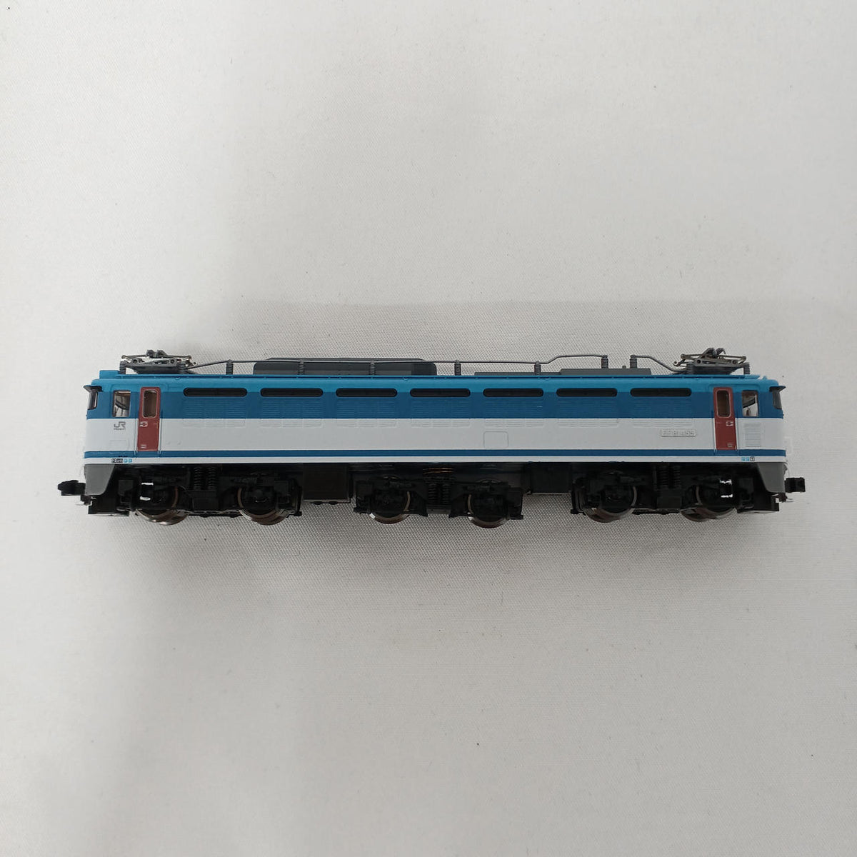 TOMIX N Gauge JR EF81-450 Electric Locomotive (Late Model)