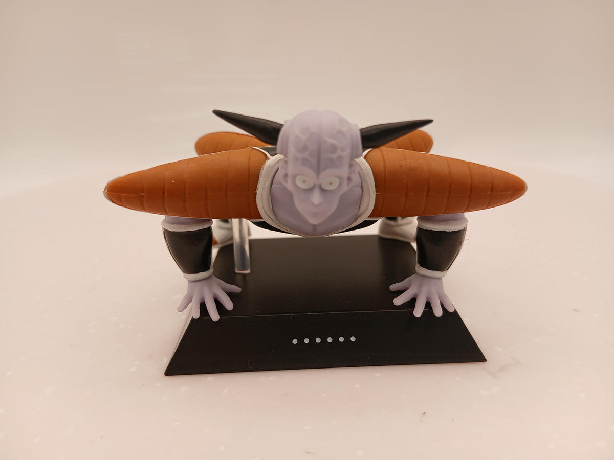 BANDAI Ichiban Kuji Dragon Ball EX Horror!! Frieza Army Prize E DRAGON ARCHIVES 3-Piece Set