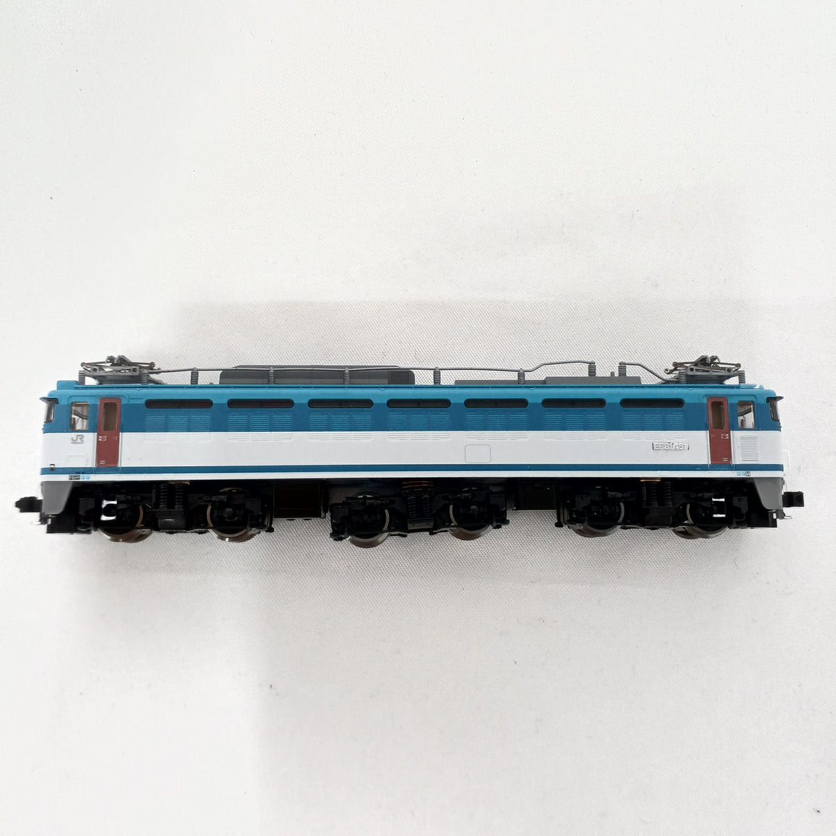 TOMIX N Gauge JR EF81-450 Electric Locomotive (Early Model)