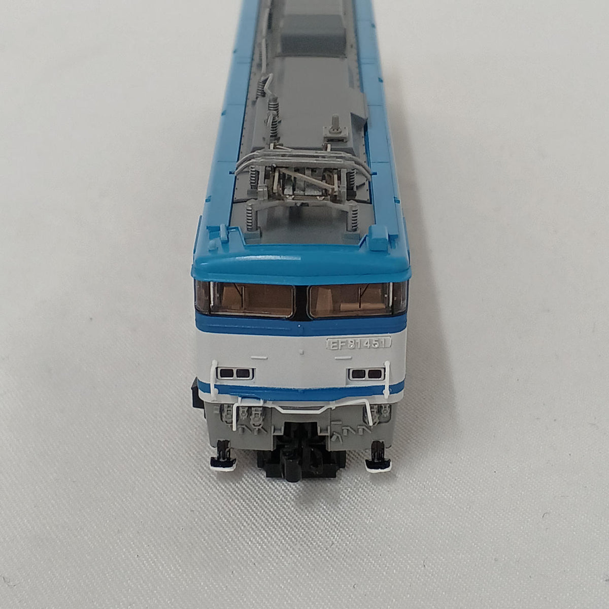 TOMIX N Gauge JR EF81-450 Electric Locomotive (Early Model)