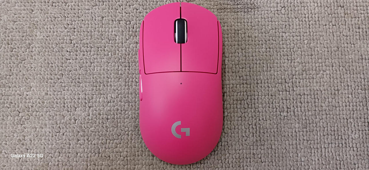 LOGICOOL Gaming Mouse PRO X SUPERLIGHT 2C