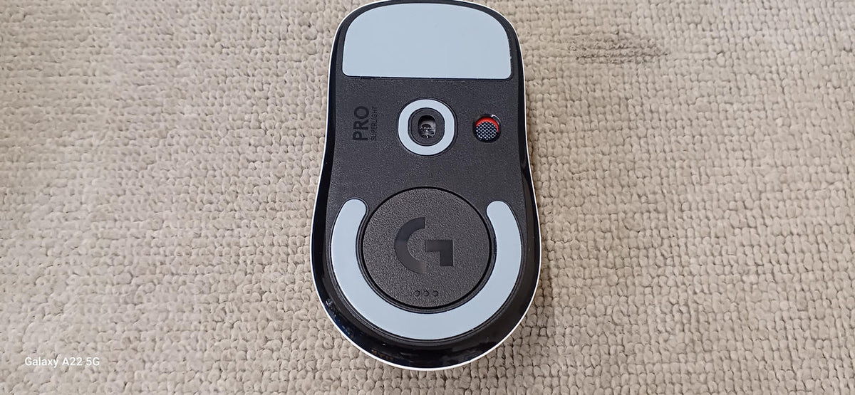 LOGICOOL Gaming Mouse MR0106