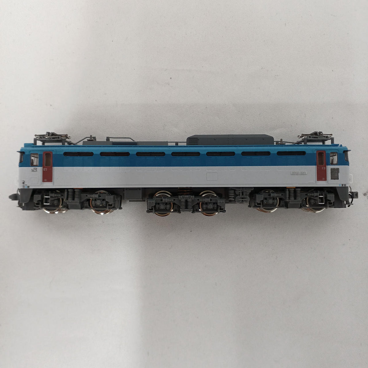 TOMIX N Gauge JR EF81-500 Electric Locomotive