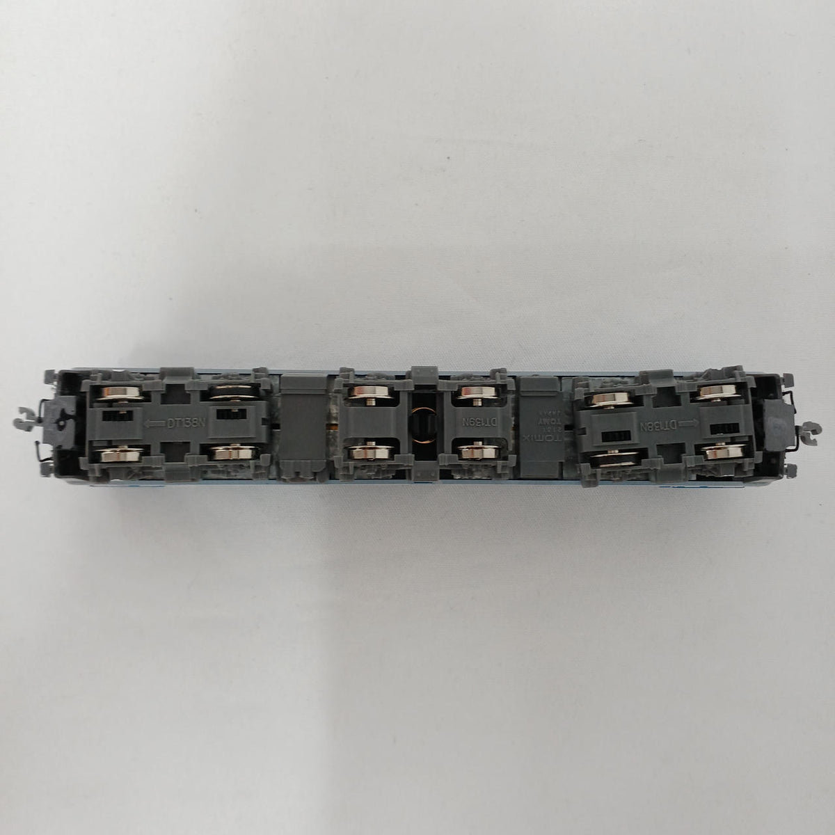 TOMIX N Gauge JR EF81-500 Electric Locomotive