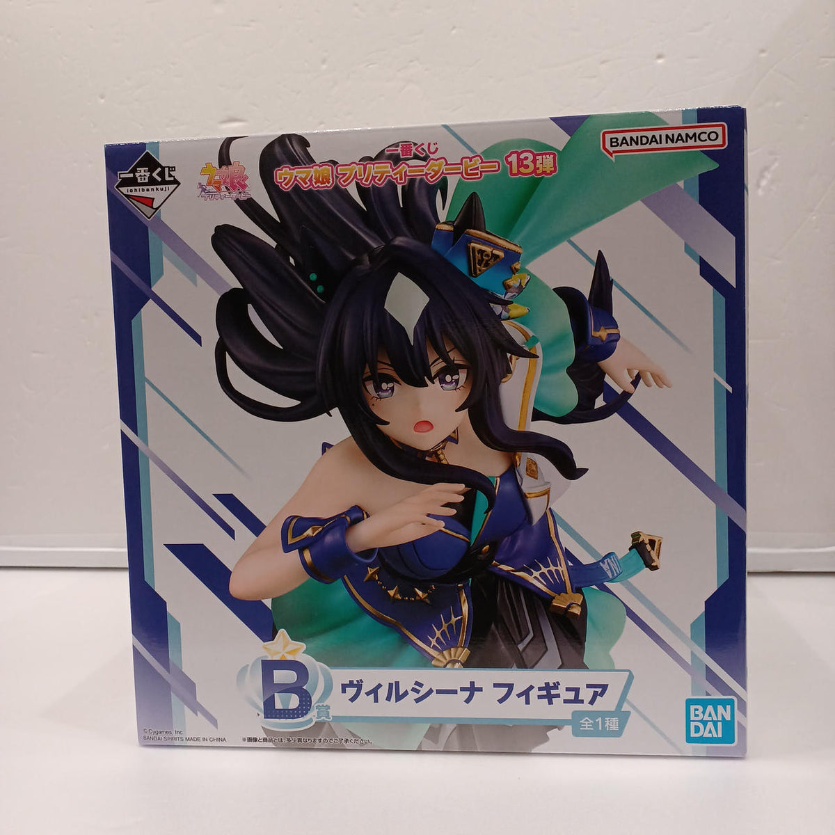 BANDAI Uma Musume Ichiban Kuji Prize B Vilshina