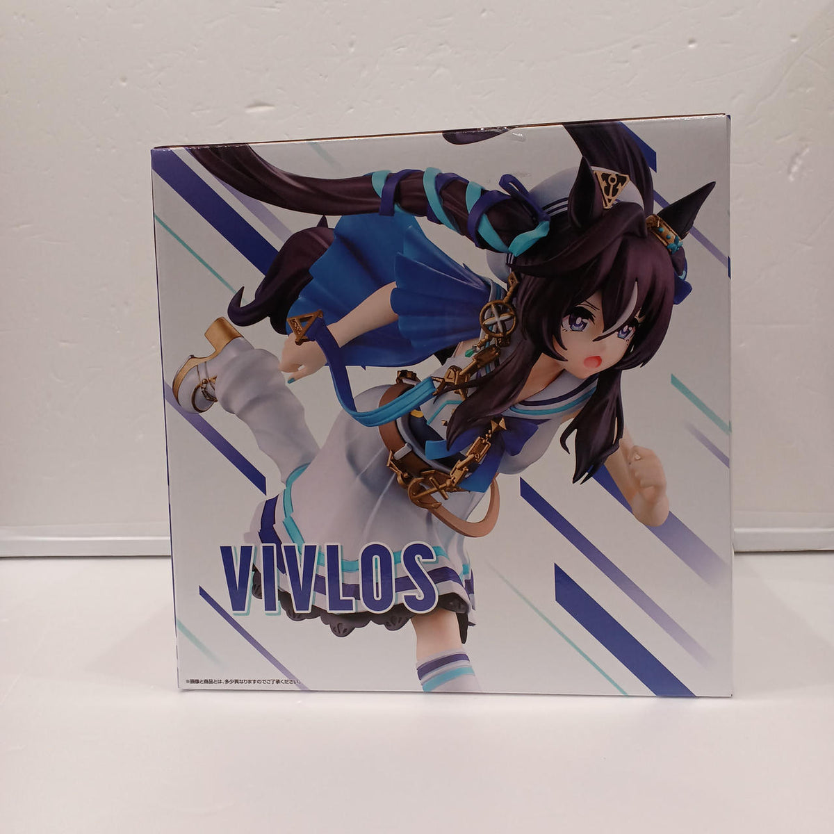 BANDAI Uma Musume Ichiban Kuji C Prize Vibros