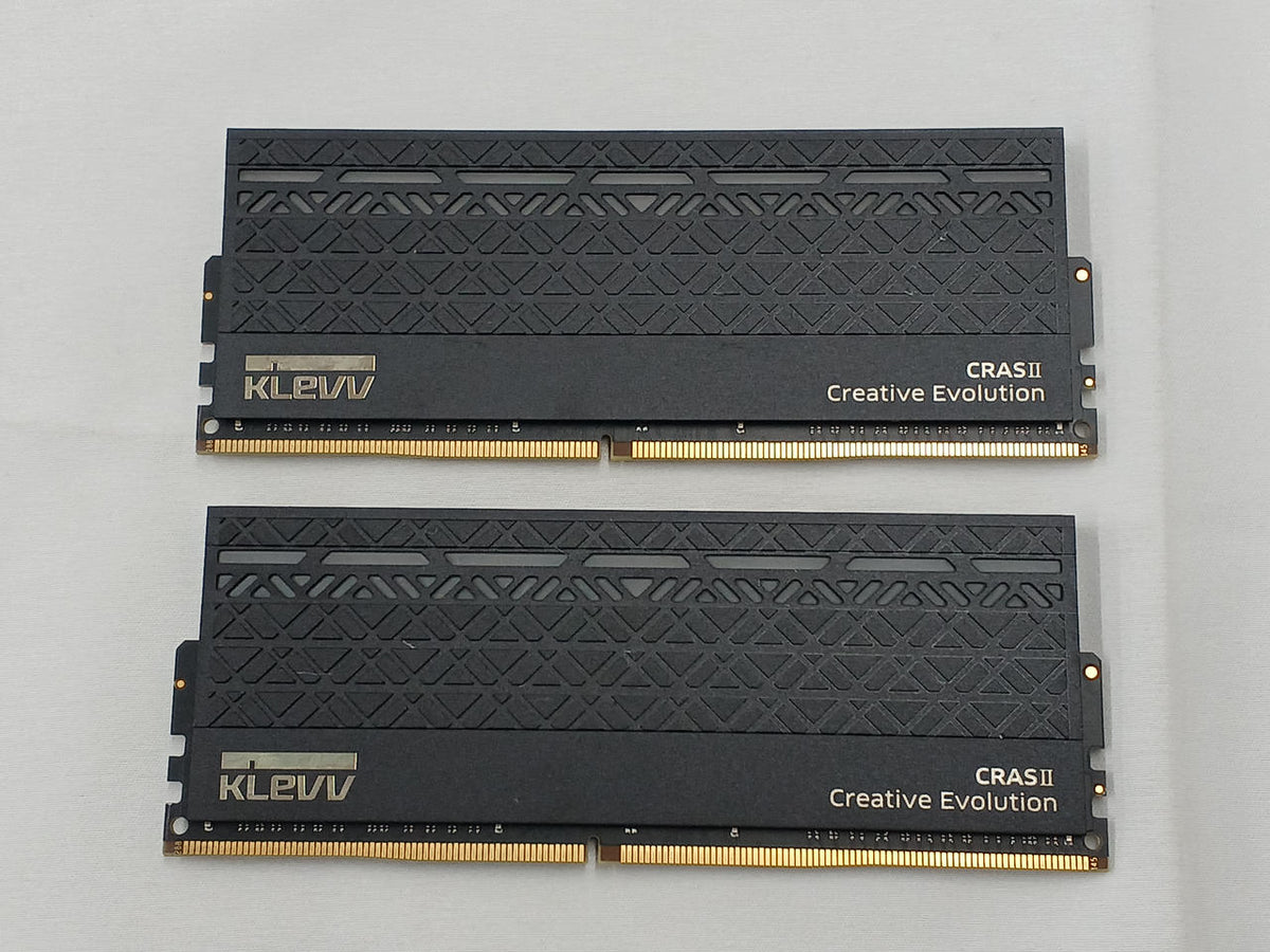 KLEVV DDR4 Memory 32GB IM4AGU88A30-FGGHMZ