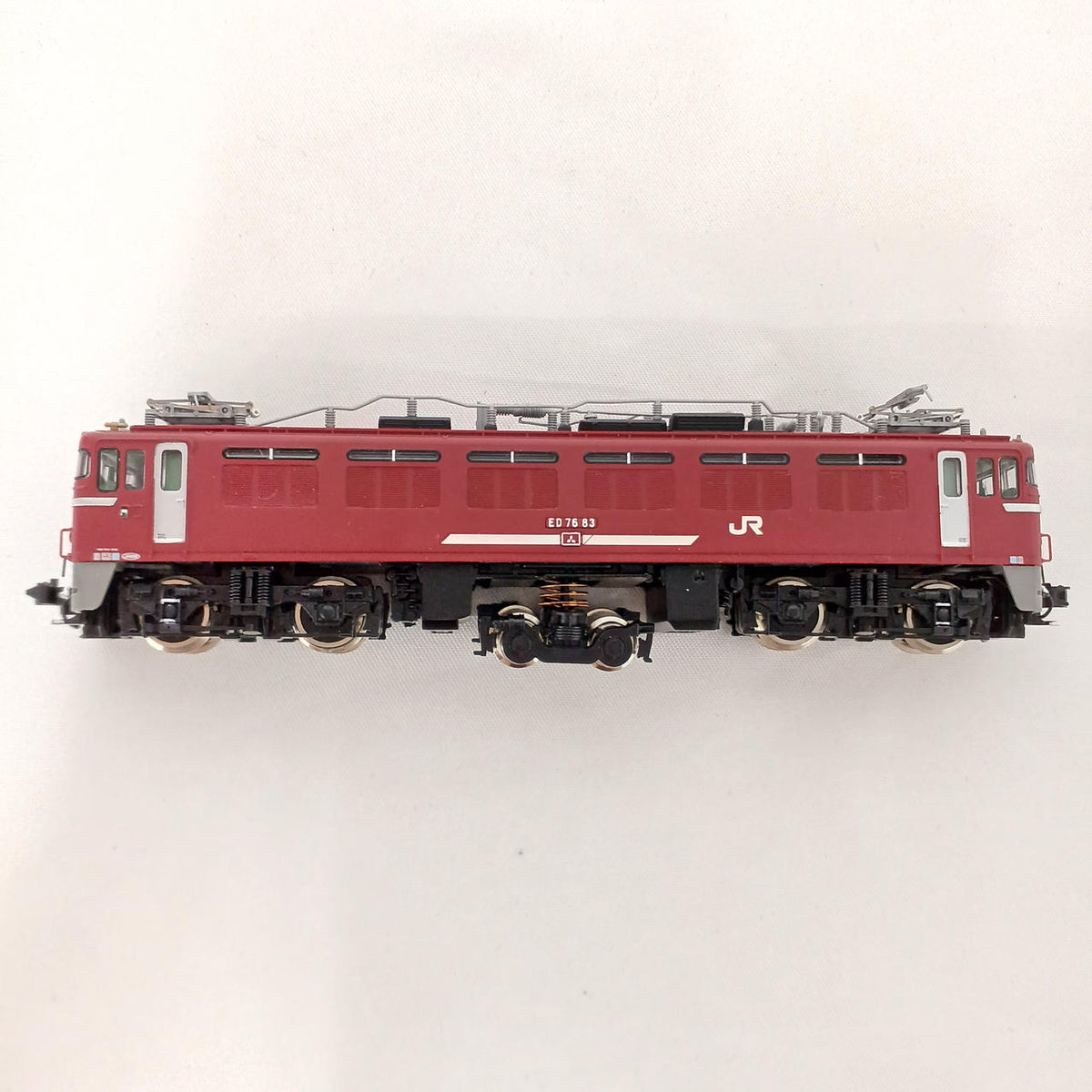 TOMIX N Gauge JR ED760 Class Electric Locomotive (JR Freight Refurbished)