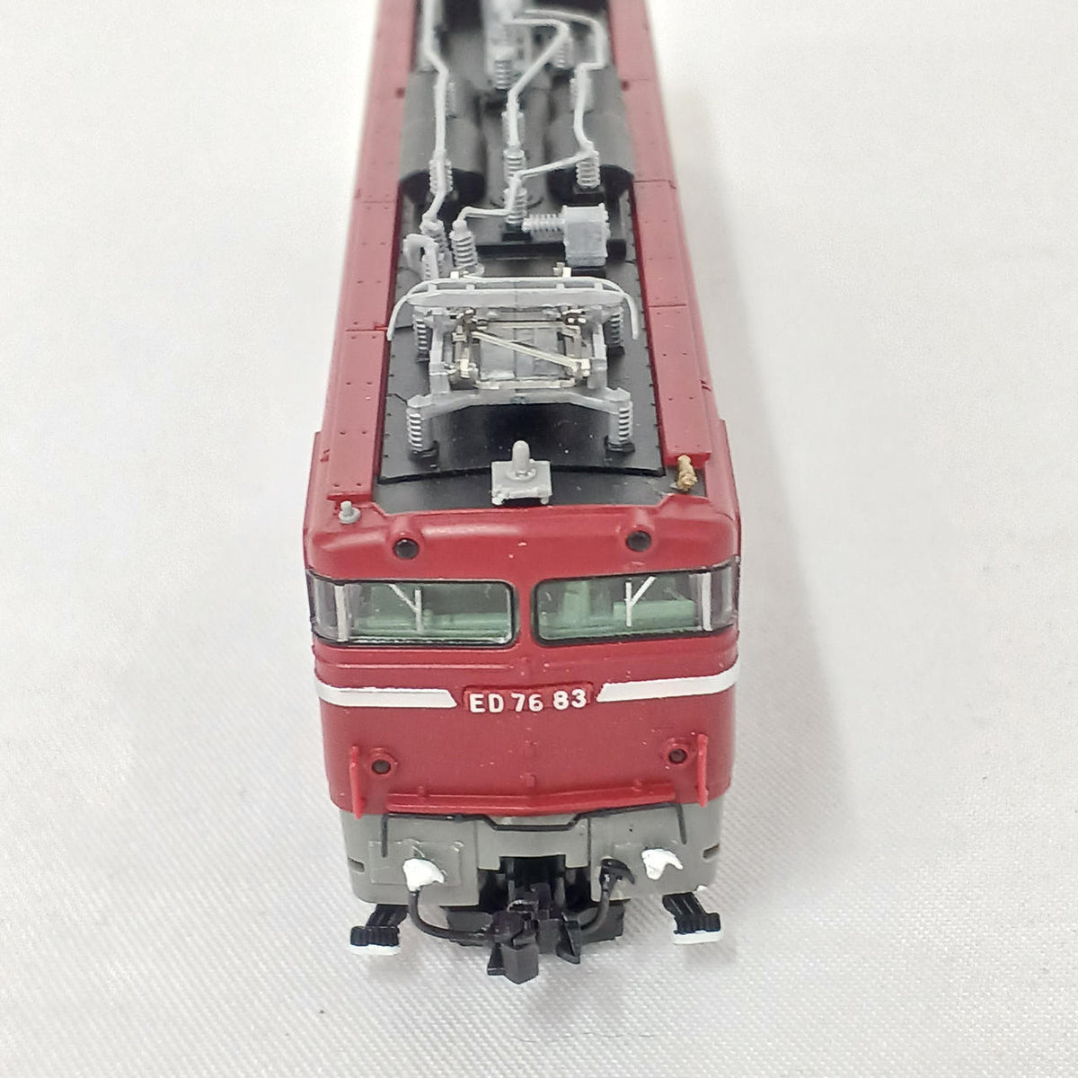 TOMIX N Gauge JR ED760 Class Electric Locomotive (JR Freight Refurbished)