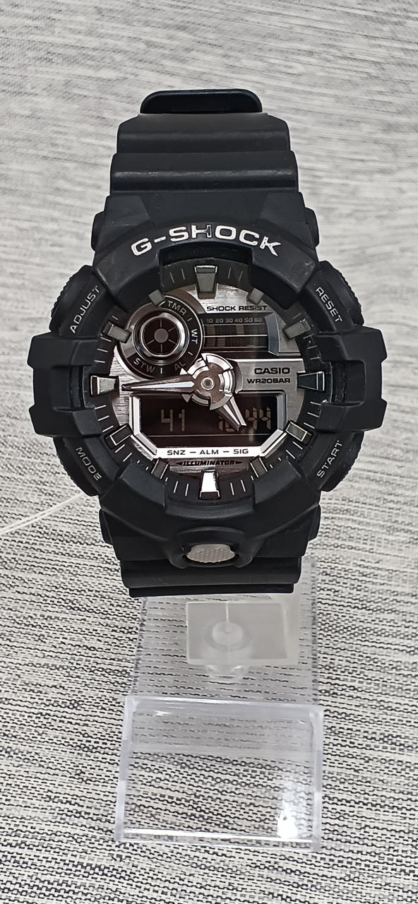 CASIO G-SHOCK GA-710