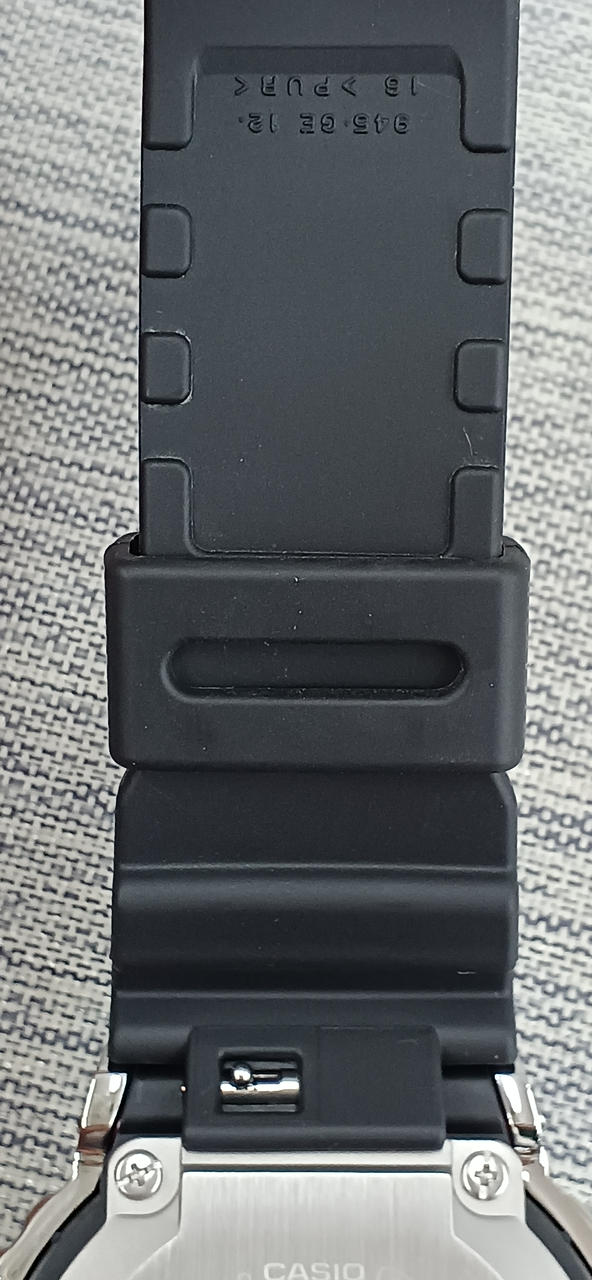 CASIO G-SHOCK GM-5600-1JF