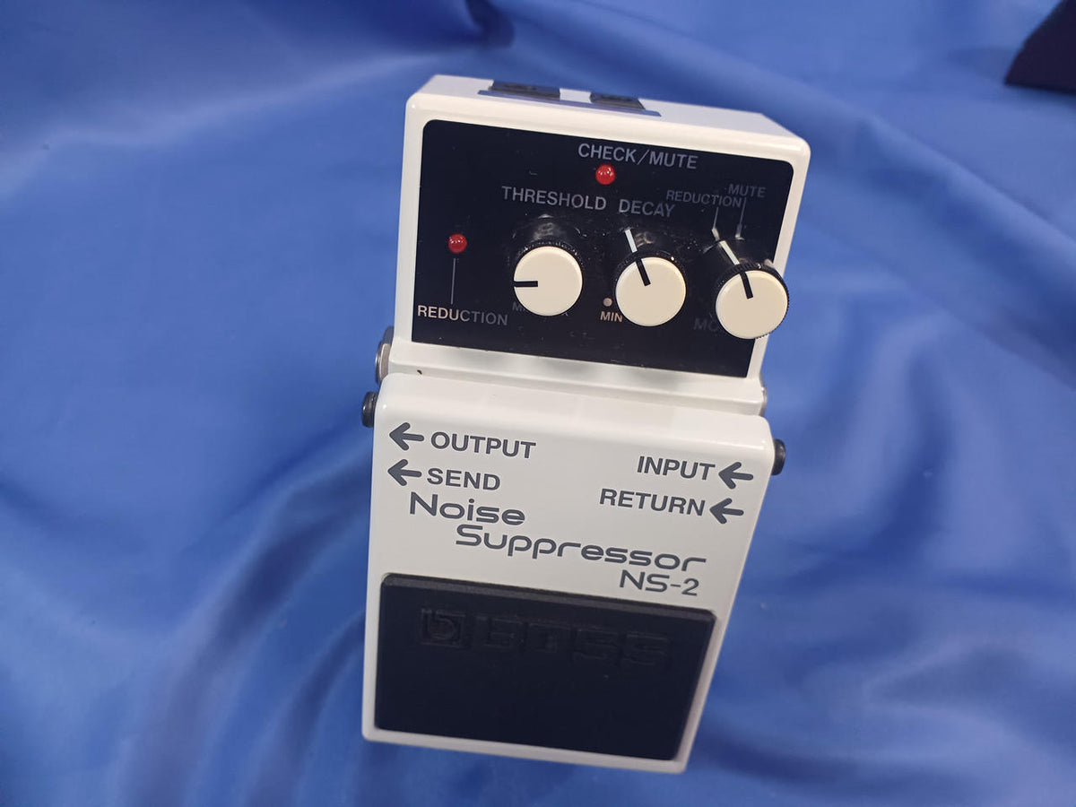 BOSS Noise Gate NS-2