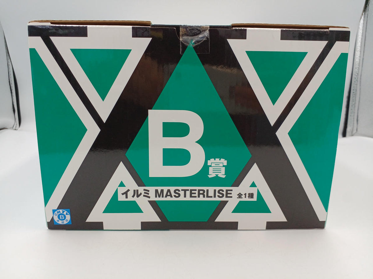 BANDAI Ichiban Kuji HUNTER× HUNTER B Prize Illumi MASTERLISE