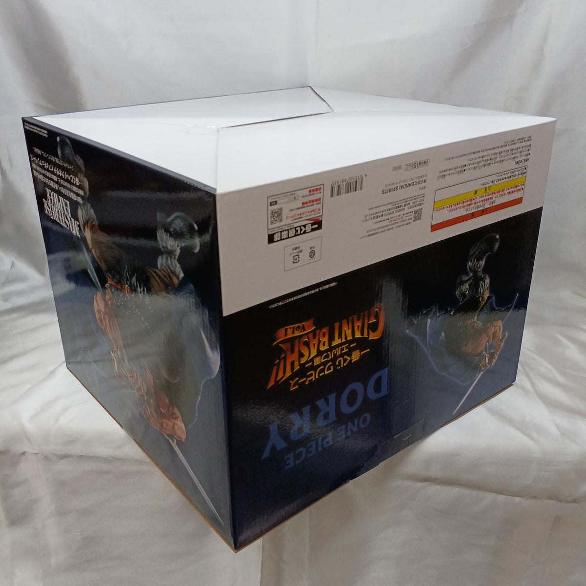 BANDAI Prize D: Dolly Ichiban Kuji One Piece Elbaf Edition GIANTBASH! VOL.1