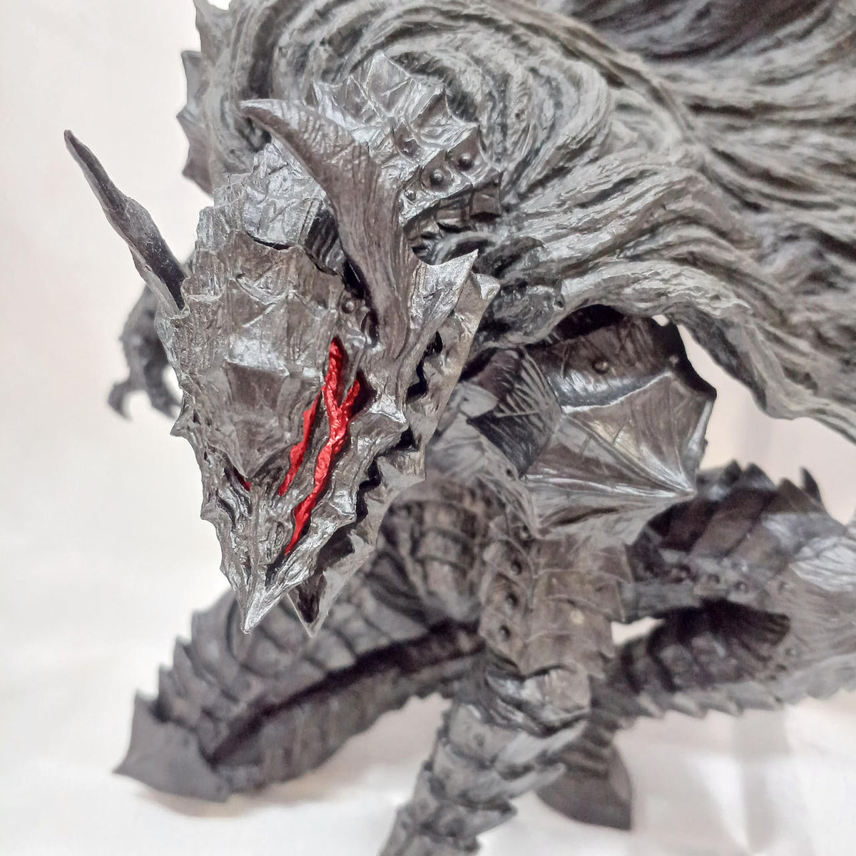 BANDAI Prize A: Guts Ichiban Kuji Berserk - The Black Swordsman Who Defies Fate