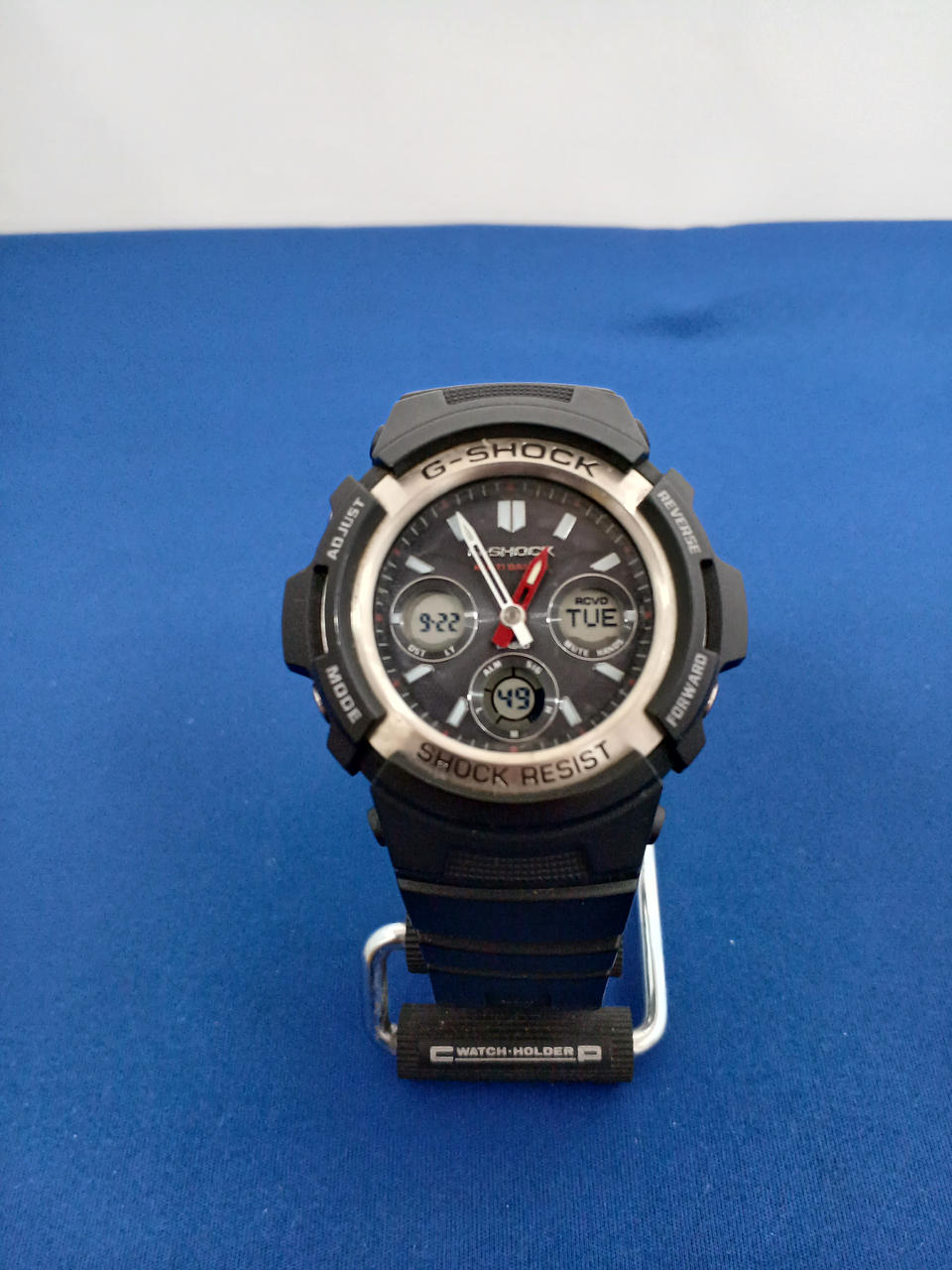 CASIO G-SHOCK AWG-M100