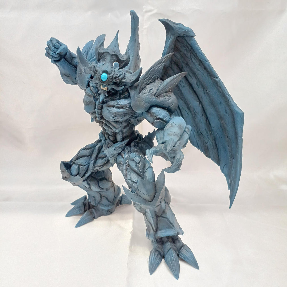 BANDAI Prize B: Obelisk Giant God Soldier Ichiban Kuji Yu-Gi-Oh! Series VOL.4 Three Genshin Manifestations