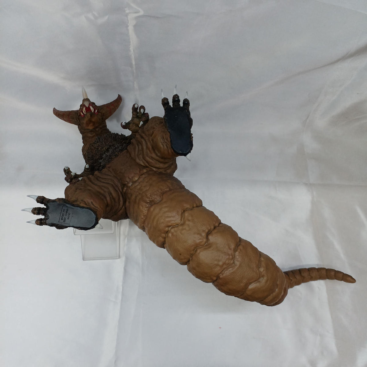 BANDAI Prize A: Gomora Ichiban Kuji Ultraman Series Monster Super Encyclopedia