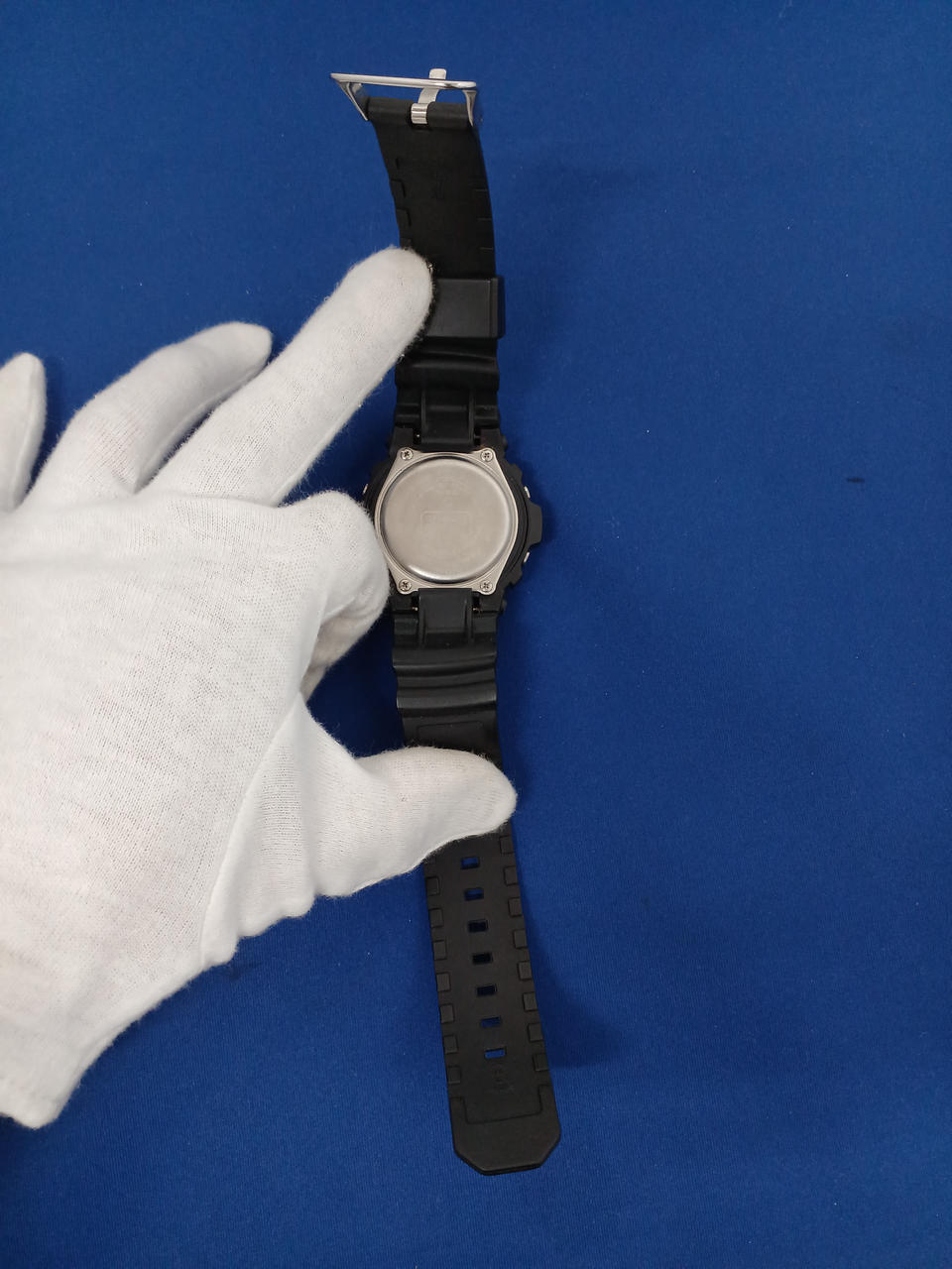 CASIO G-SHOCK AWG-M100