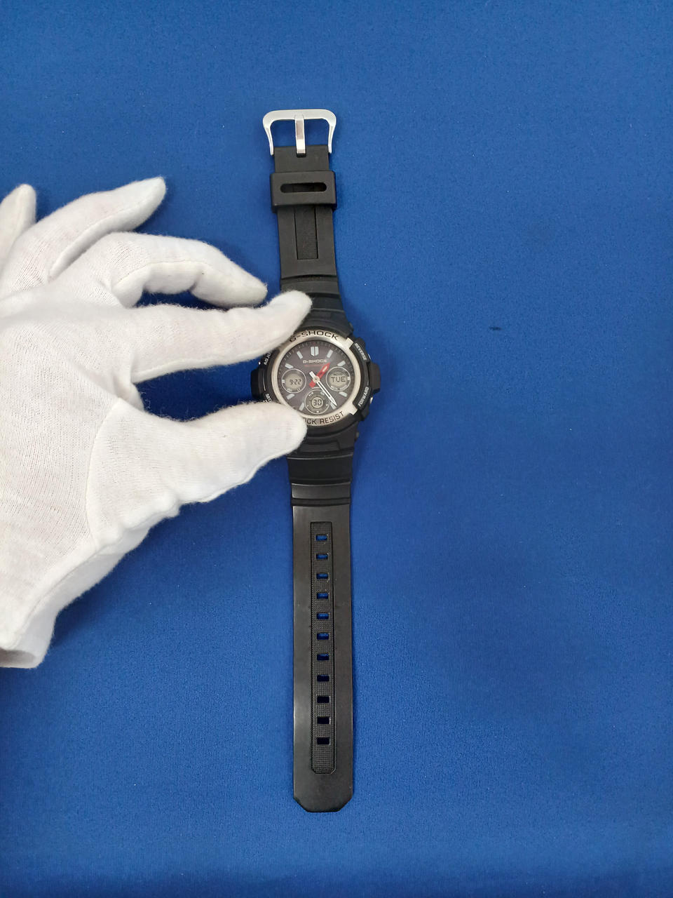 CASIO G-SHOCK AWG-M100