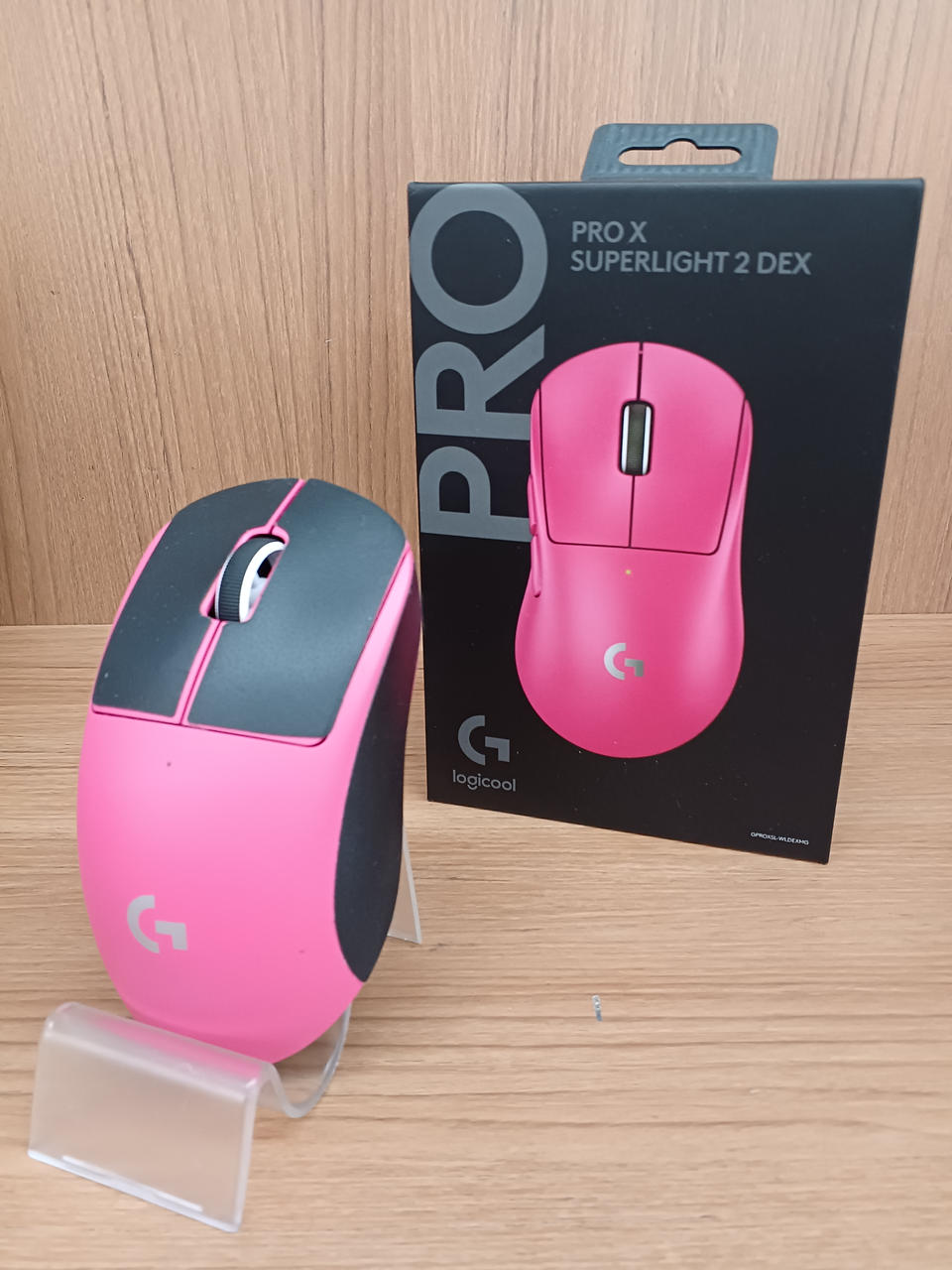 LOGICOOL PRO X SUPERLIGHT 2 DEX PRO X SUPERLIGHT 2 DEX | BanzaiHobby