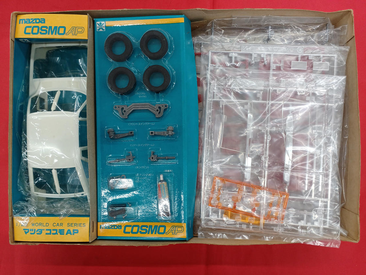 Bandai Mazda Cosmo AP 8085