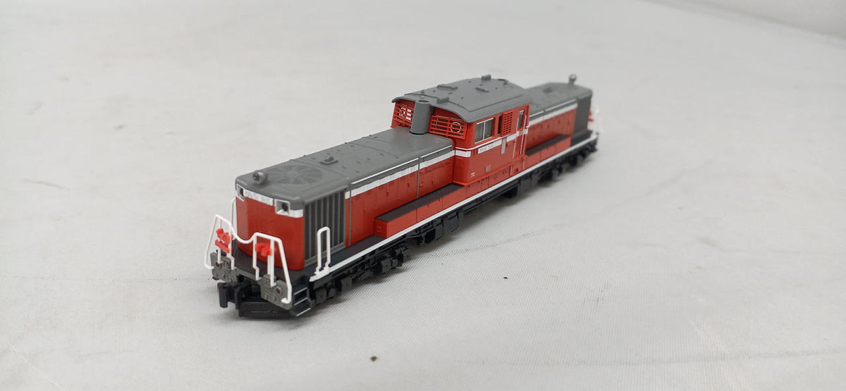 KATO DD51 500 Mid-Term Cold-Resistant Type 7008-8
