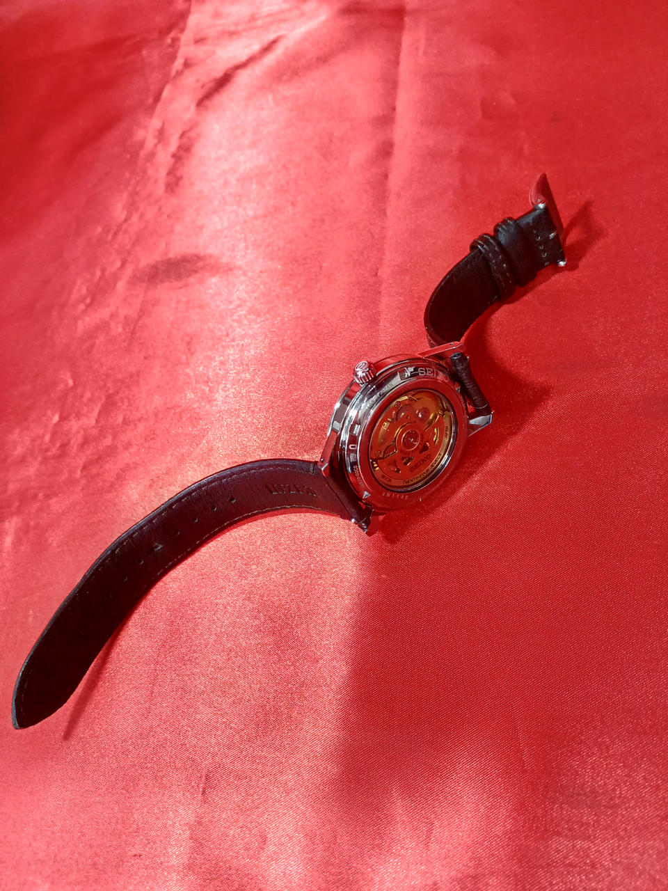 SEIKO Automatic Wristwatch SARY257