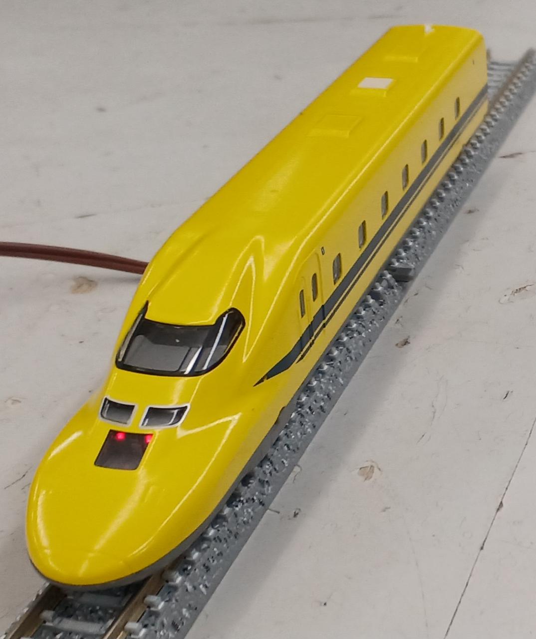 TOMIX Type 923 Doctor Yellow Basic Set SD N Gauge / 90170