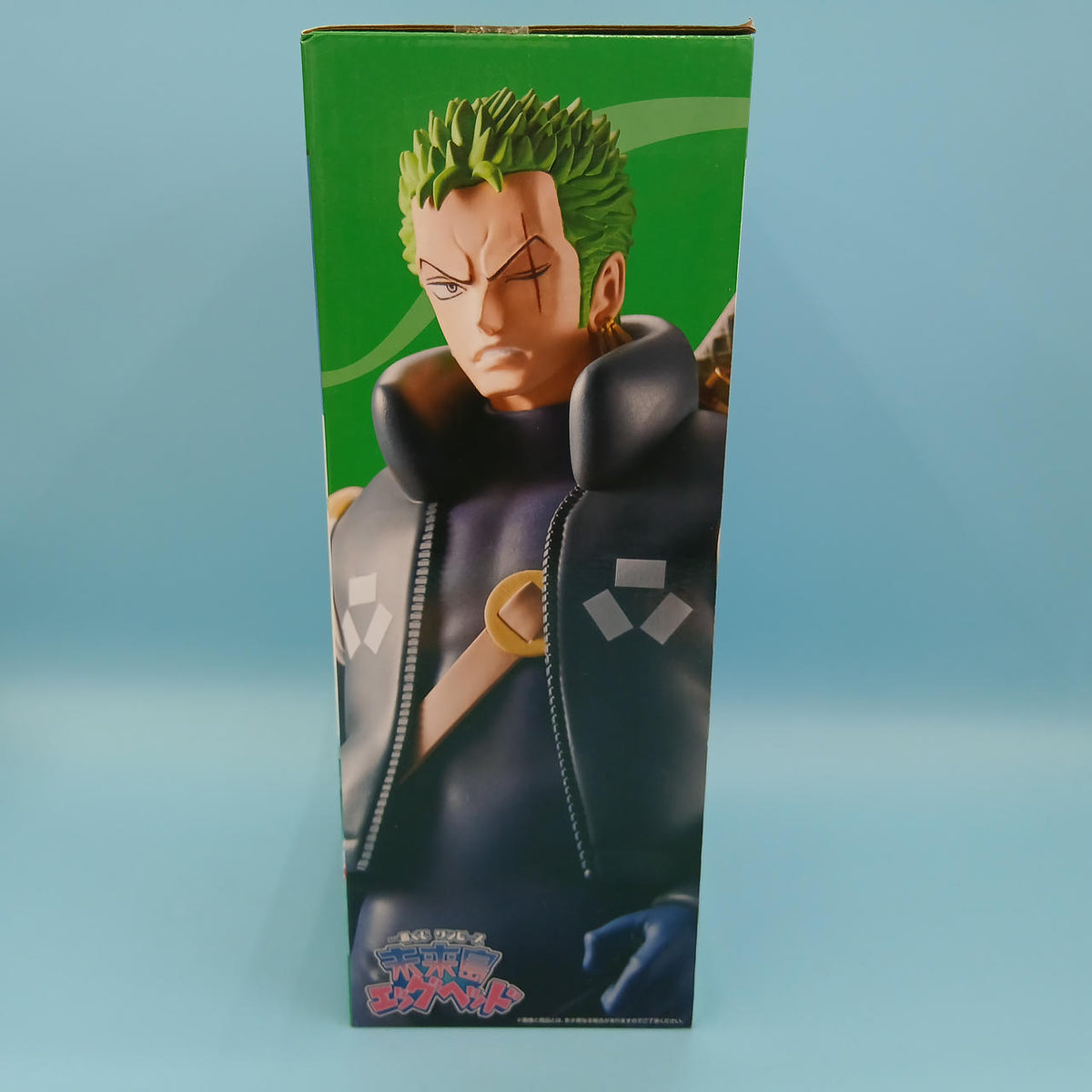 Ichiban Kuji (BANPRESTO) Prize B: Roronoa Zoro One Piece Miraijima Egghead