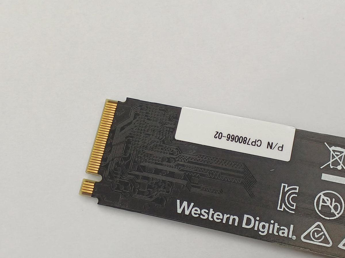 WESTERN DIGITAL M.2 NVME SSD SN740 (M.2 2280) 256GB