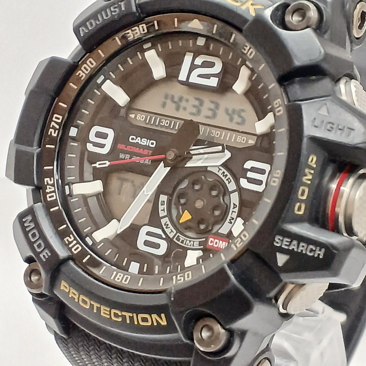 CASIO G-SHOCK MUDMASTER GG-1000-1AJF