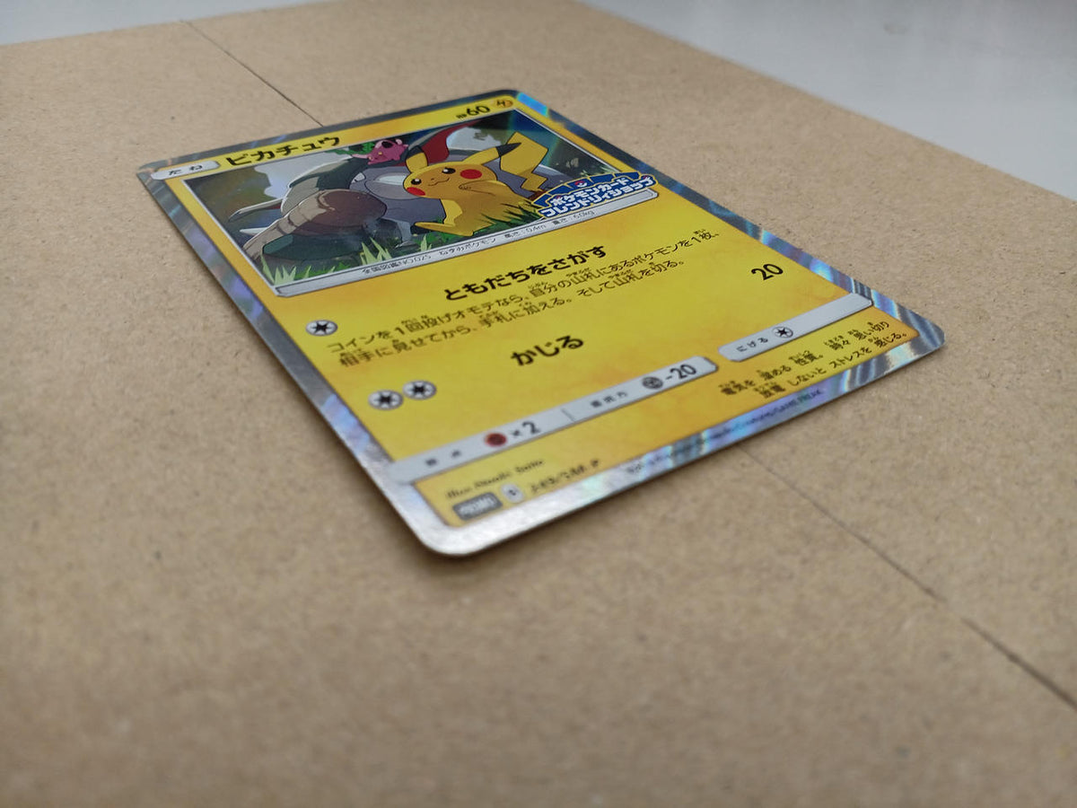 Pokémon Pokémon Card Pikachu