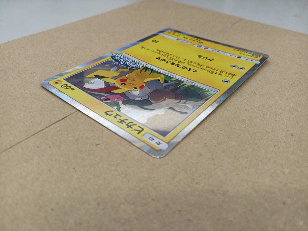 Pokémon Pokémon Card Pikachu