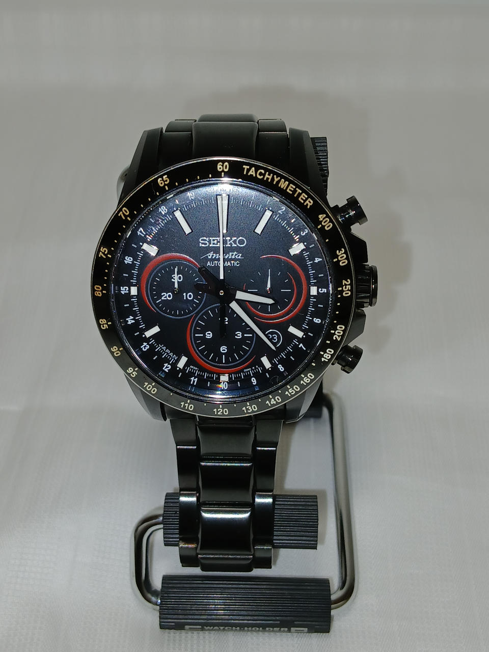 SEIKO Breitz Ananta Chronograph Automatic SAEK019 8R28-00N0 110/800