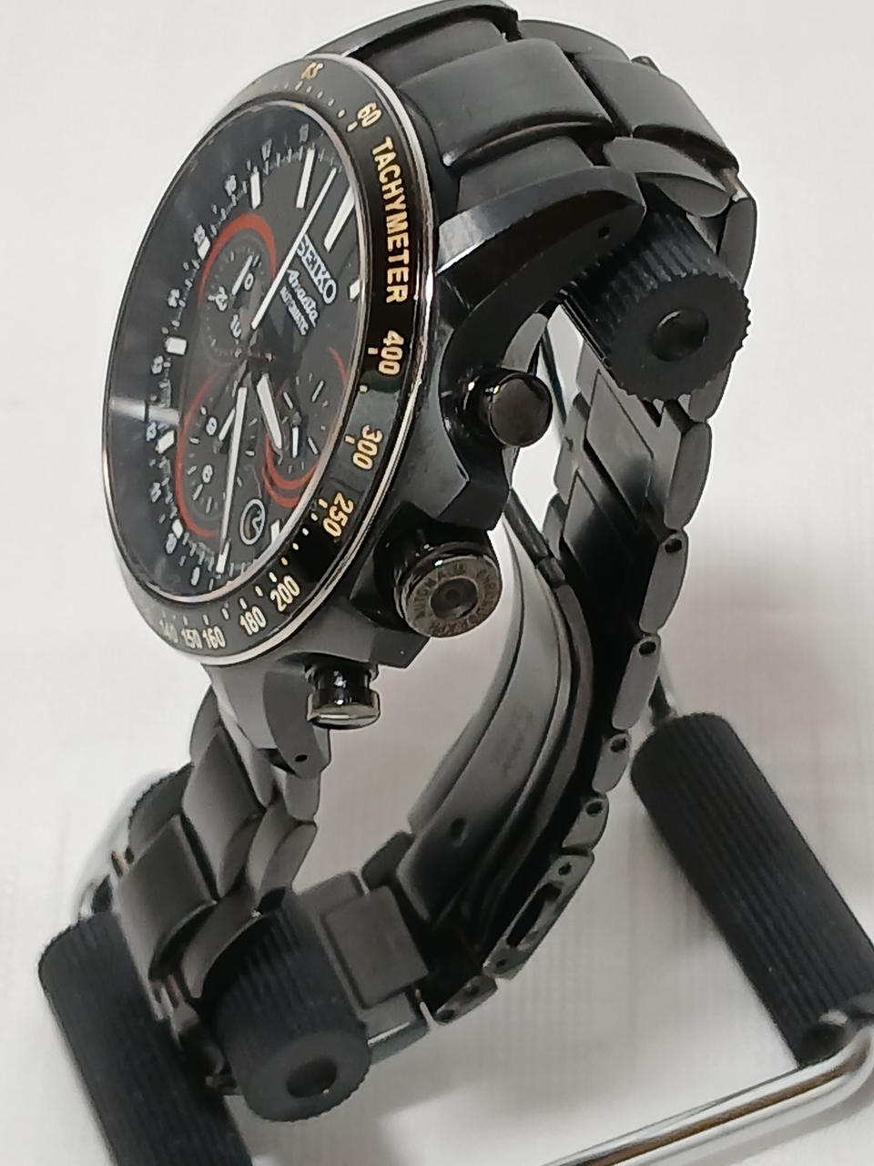 SEIKO Breitz Ananta Chronograph Automatic SAEK019 8R28-00N0 110/800